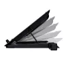 Trust GXT 1125 Quno Podstawka pod laptopa Czarny 43,2 cm (17 cali)