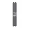 Podstawka pod laptopa TRUST Macy składana aluminiowa, szara — wysokość 280 mm, podstawa 23×46 mm, udźwig 20 kg