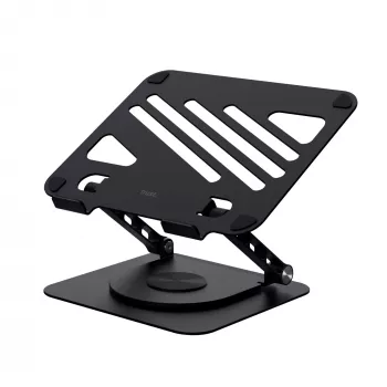 Trust Zeff Podstawka pod laptopa Czarny 40,6 cm (16 cali)