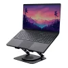 Trust Zeff Podstawka pod laptopa Czarny 40,6 cm (16 cali)