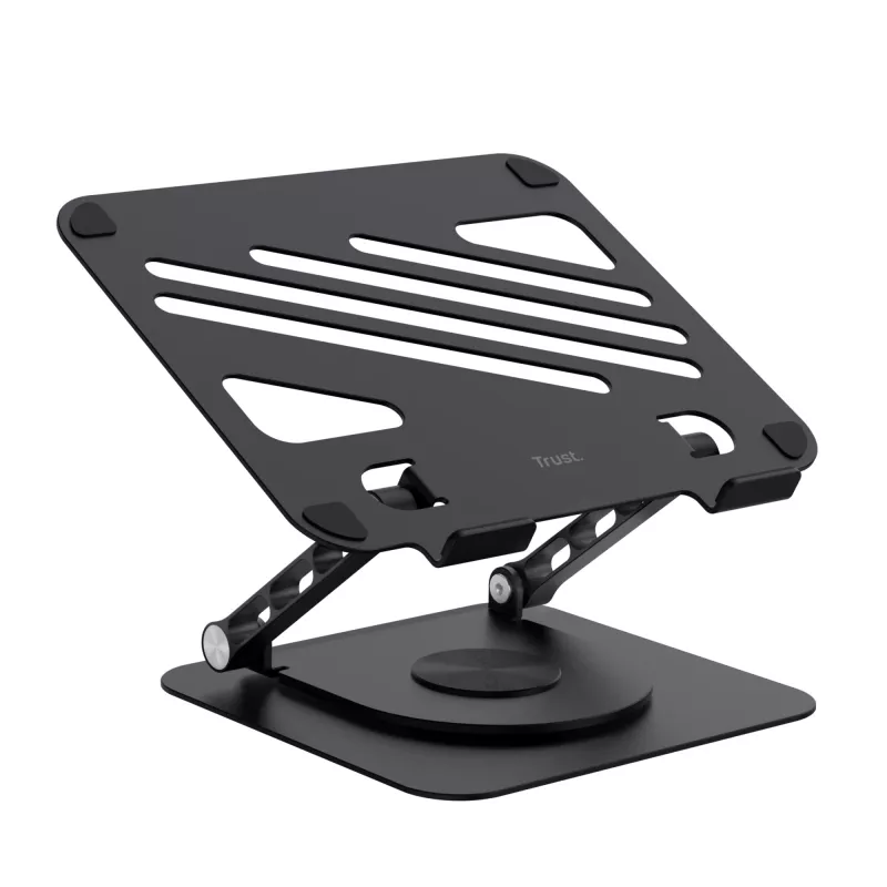 Trust Zeff Podstawka pod laptopa Czarny 40,6 cm (16 cali)