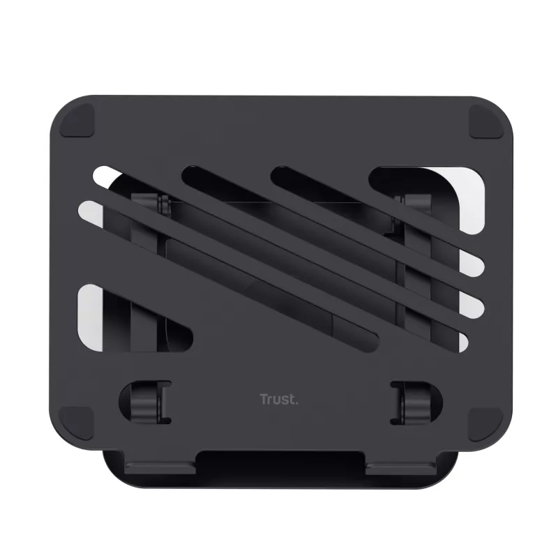 Trust Zeff Podstawka pod laptopa Czarny 40,6 cm (16 cali)