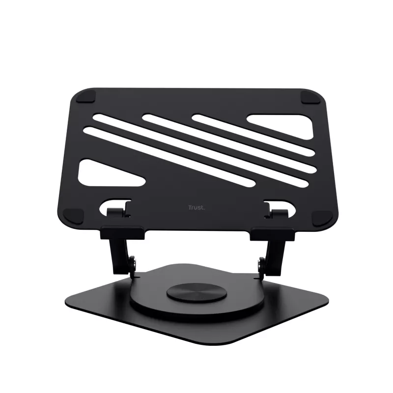 Trust Zeff Podstawka pod laptopa Czarny 40,6 cm (16 cali)
