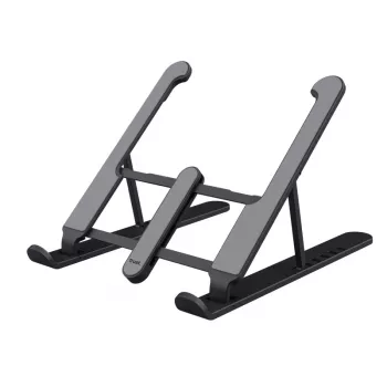 Stojak na laptopa i tablet Trust Primo Szary 40.6 cm ABS Metal