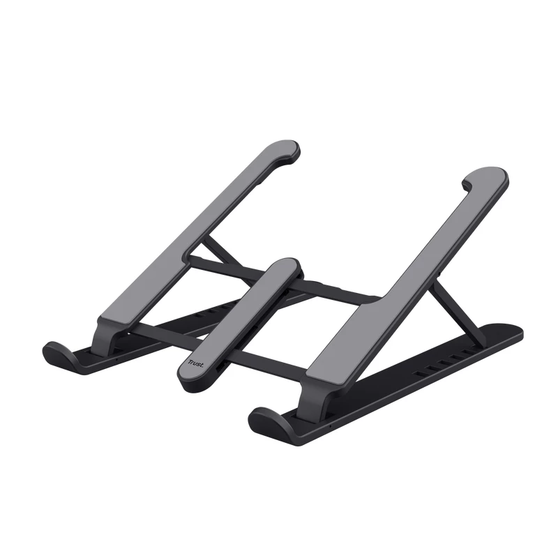 Stojak na laptopa i tablet Trust Primo Szary 40.6 cm ABS Metal