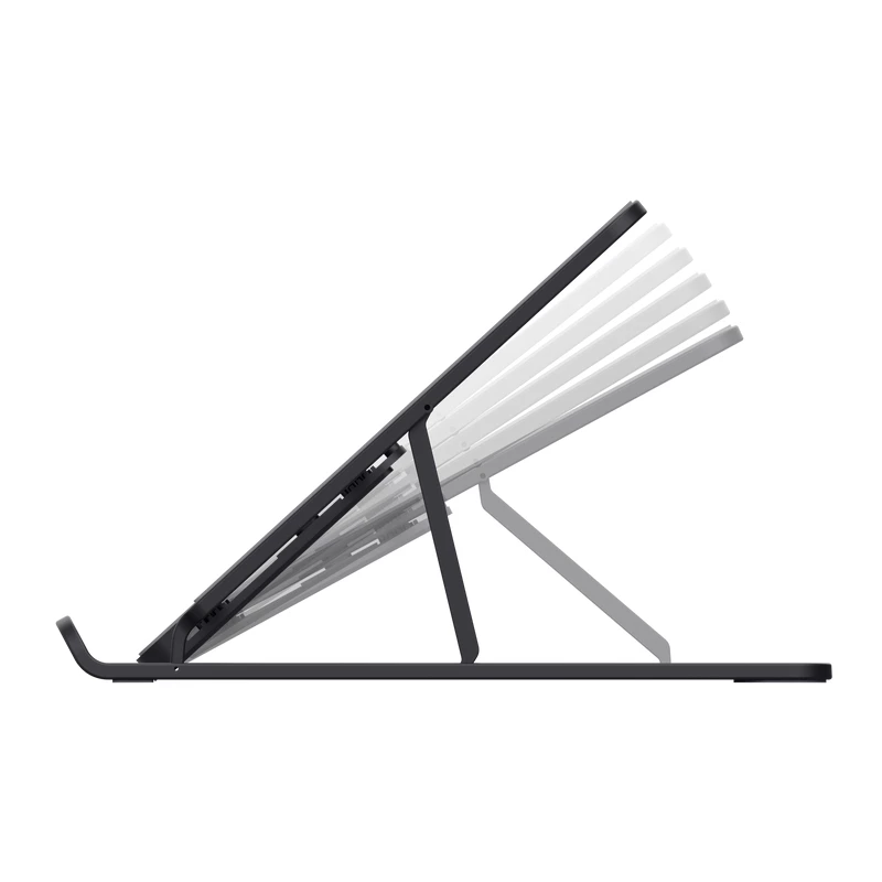Stojak na laptopa i tablet Trust Primo Szary 40.6 cm ABS Metal