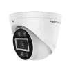 Kamera IP bezpieczeństwa Foscam T5EP 5MP PoE kopułowa, 3072×1728, obiektyw 4 mm, PoE (IEEE 802.3af), IP66, zasięg nocny 20 m, microSD do 256 GB