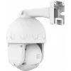 Kamera bezpieczeństwa IP PTZ Foscam SD8EP — 8 MP, 4-krotny zoom optyczny, 6-krotny cyfrowy, obrót 355°, nachylenie 90°, IP66, zewnętrzna, biała