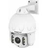 Kamera bezpieczeństwa IP PTZ Foscam SD8EP — 8 MP, 4-krotny zoom optyczny, 6-krotny cyfrowy, obrót 355°, nachylenie 90°, IP66, zewnętrzna, biała