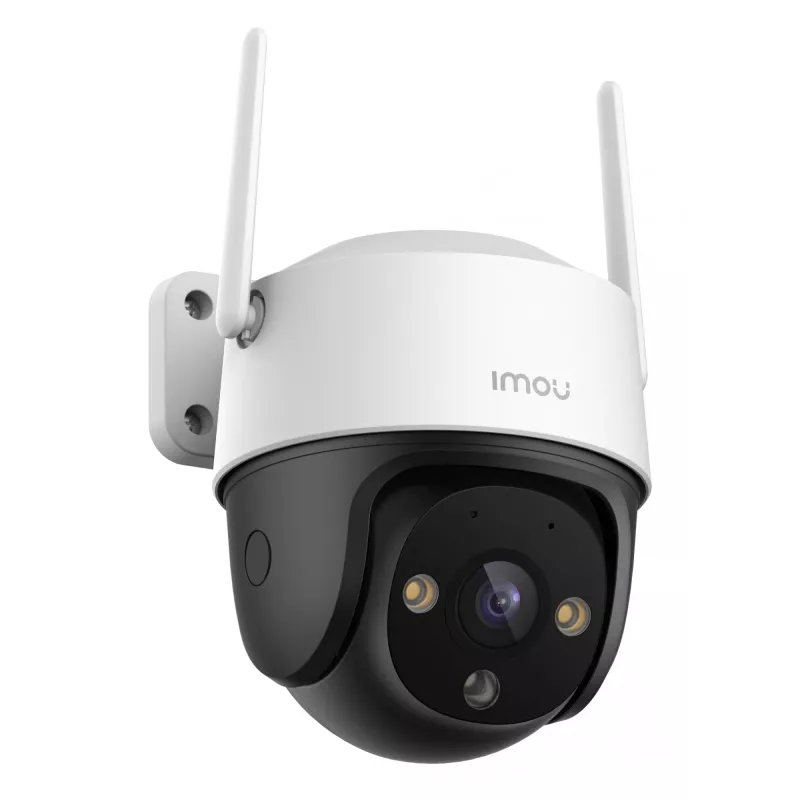 Kamera IP IMOU Cruiser 2C 2K (2304×1296), 3 MP, 3,6 mm, PoE/Wi‑Fi, IP66, noktowizor 30 m, microSD do 256 GB