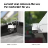 Kamera IP IMOU Cruiser 2C 2K (2304×1296), 3 MP, 3,6 mm, PoE/Wi‑Fi, IP66, noktowizor 30 m, microSD do 256 GB