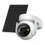Kamera IP IMOU Cell PT Lite Kit z panelem słonecznym — 3 MP (2304×1296), 3,6 mm, obrót 330°, pochylenie 90°, IP66, bateria 5000 mAh, PIR, noktowizja 20 m