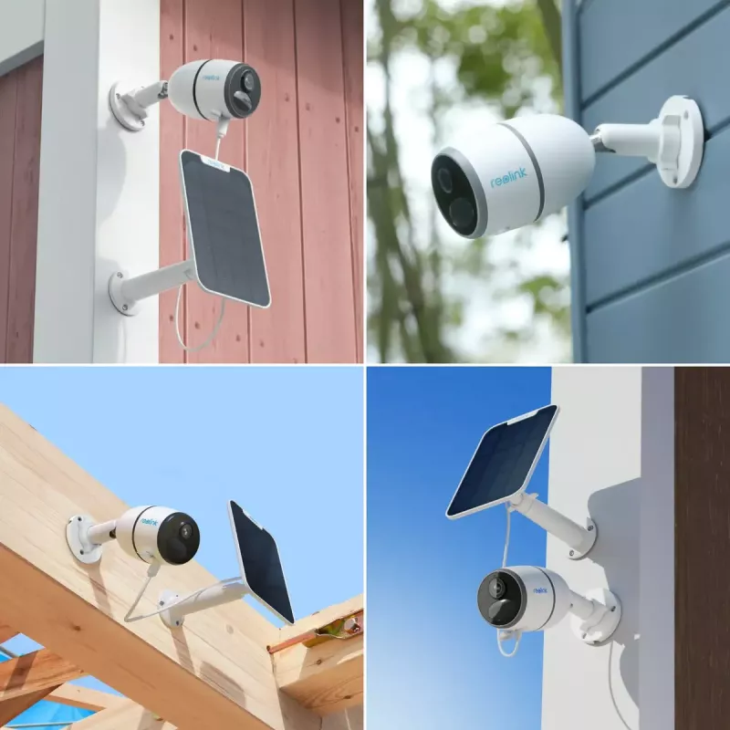 Kamera IP Reolink Go Series G330 — 4 MP (2560×1440), 4G LTE, PIR, Bateria 28 Wh, Zewnętrzna typu bullet