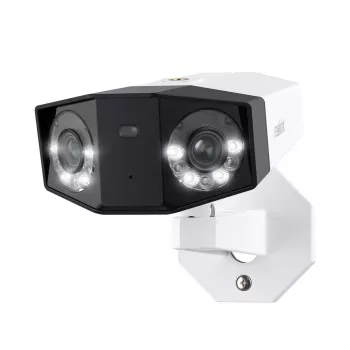 Kamera IP Reolink Duo P730 4K, 8 MP, 4608×1728 @20 kl./s, PoE/DC, IP66, PIR, 30 m IR, MicroSD do 256 GB
