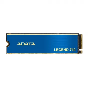 SSD M.2 ADATA LEGEND 710 1 TB PCIe 3.0 NVMe — odczyt 2400 MB/s, zapis 1800 MB/s, 3D NAND, 2280