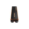 Wewnętrzny dysk SSD M.2 2280 NVMe ADATA LEGEND 960 MAX 1 TB PCIe 4.0, Odczyt 7400 MB/s, Zapis 6000 MB/s, 3D NAND