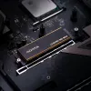 Wewnętrzny dysk SSD M.2 2280 NVMe ADATA LEGEND 960 MAX 1 TB PCIe 4.0, Odczyt 7400 MB/s, Zapis 6000 MB/s, 3D NAND