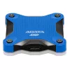 Przenośny SSD ADATA SD620 2 TB USB 3.2 Gen 2 (Micro‑B) Niebieski/Czarny — 520/460 MB/s, 80×80×15,2 mm