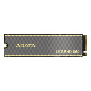 ADATA LEGEND 860 SLEG-860-2000GCS wewnętrzny dysk półprzewodnikowy 2 TB M.2 PCI Express 4.0 NVMe 3D NAND