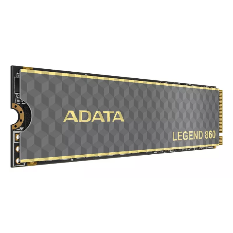 ADATA LEGEND 860 SLEG-860-2000GCS wewnętrzny dysk półprzewodnikowy 2 TB M.2 PCI Express 4.0 NVMe 3D NAND