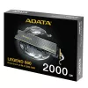 ADATA LEGEND 860 SLEG-860-2000GCS wewnętrzny dysk półprzewodnikowy 2 TB M.2 PCI Express 4.0 NVMe 3D NAND