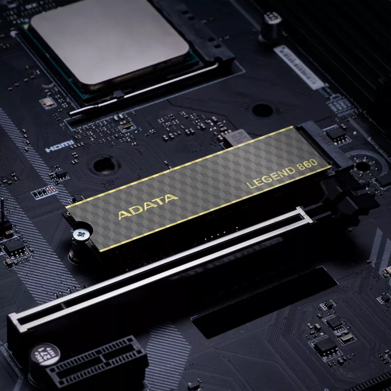ADATA LEGEND 860 SLEG-860-2000GCS wewnętrzny dysk półprzewodnikowy 2 TB M.2 PCI Express 4.0 NVMe 3D NAND
