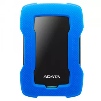 ADATA HD330 zewnętrzny dysk twardy 1 TB 2,5 cala Micro-USB B 3.2 Gen 1 (3.1 Gen 1) Niebieski
