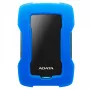 ADATA HD330 zewnętrzny dysk twardy 1 TB 2,5 cala Micro-USB B 3.2 Gen 1 (3.1 Gen 1) Niebieski