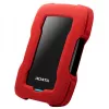 ADATA HD330 zewnętrzny dysk twardy 1 TB 2,5 cala Micro-USB B 3.2 Gen 1 (3.1 Gen 1) czerwony