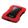 ADATA HD330 zewnętrzny dysk twardy 1 TB 2,5 cala Micro-USB B 3.2 Gen 1 (3.1 Gen 1) czerwony