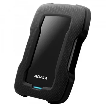 ADATA HD330 zewnętrzny dysk twardy 2 TB 2,5 cala Micro-USB B 3.2 Gen 1 (3.1 Gen 1) Czarny