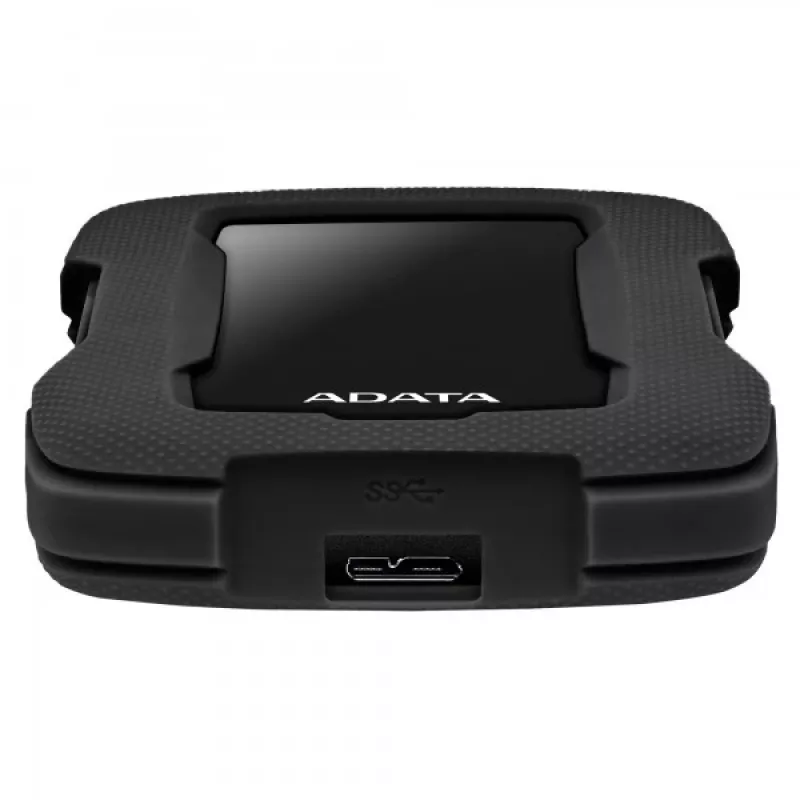 ADATA HD330 zewnętrzny dysk twardy 2 TB 2,5 cala Micro-USB B 3.2 Gen 1 (3.1 Gen 1) Czarny