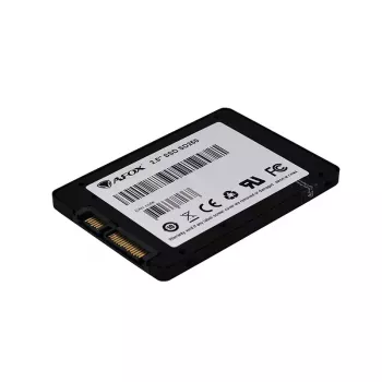 Dysk SSD SATA III 2,5 cala AFOX SD250-512GN, 512 GB, TLC, odczyt 500 MB/s, zapis 450 MB/s