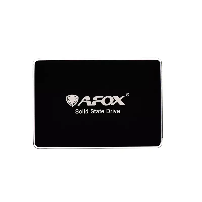 Dysk SSD SATA III 2,5 cala AFOX SD250-512GN, 512 GB, TLC, odczyt 500 MB/s, zapis 450 MB/s