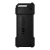 SSD enclosure ASUS ESD-T1A/BLK/G/AS — M.2 (SATA/PCIe) single-bay, USB-C 3.2 Gen2, 10 Gbit/s, Czarny, key lock
