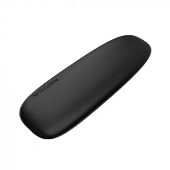 Zewnętrzna obudowa SSD ASUS COBBLE czarna M.2 NVMe SATA 10 Gb/s USB-C