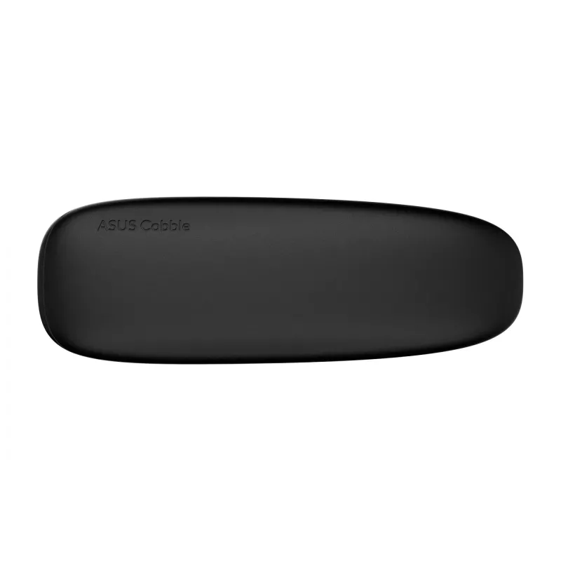 Zewnętrzna obudowa SSD ASUS COBBLE czarna M.2 NVMe SATA 10 Gb/s USB-C