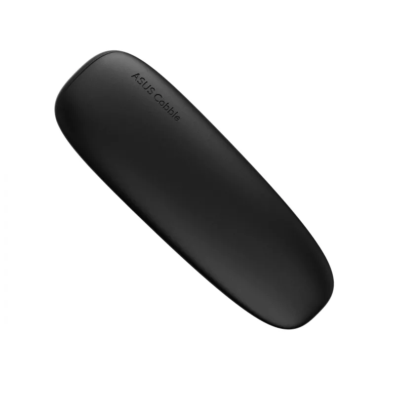 Zewnętrzna obudowa SSD ASUS COBBLE czarna M.2 NVMe SATA 10 Gb/s USB-C