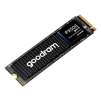 Wewnętrzny dysk SSD GOODRAM PX500 GEN.3 M.2 1 TB — PCIe 3.0 NVMe, Odczyt 3300 MB/s, Zapis 2700 MB/s, 2280