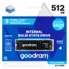 Goodram PX500 GEN.3 SSDPR-PX500-512-80-G3 wewnętrzny dysk półprzewodnikowy 512 GB M.2 PCI Express 3.0 NVMe 3D NAND
