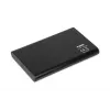 Obudowa HDD/SSD IBOX HD-05 Czarna — 2,5 cala SATA III, USB 3.2 Gen 1 (5 Gbit/s), Micro-USB B, UASP, do 10 TB