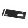 Obudowa HDD/SSD IBOX HD-05 Czarna — 2,5 cala SATA III, USB 3.2 Gen 1 (5 Gbit/s), Micro-USB B, UASP, do 10 TB