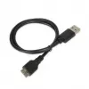 Obudowa HDD/SSD IBOX HD-05 Czarna — 2,5 cala SATA III, USB 3.2 Gen 1 (5 Gbit/s), Micro-USB B, UASP, do 10 TB