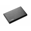 Obudowa HDD/SSD IBOX HD-05 Czarna — 2,5 cala SATA III, USB 3.2 Gen 1 (5 Gbit/s), Micro-USB B, UASP, do 10 TB