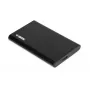 Obudowa HDD/SSD IBOX HD-05 Czarna — 2,5 cala SATA III, USB 3.2 Gen 1 (5 Gbit/s), Micro-USB B, UASP, do 10 TB