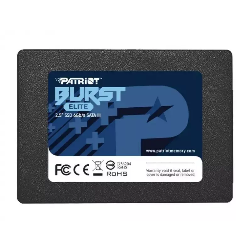 Patriot SSD Memory Burst Elite 240GB PATRIOT Burst Elite 450/320MBs