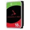 Seagate IronWolf Pro ST18000NT001 wewnętrzny dysk twardy 18 TB 7200 RPM 256 MB 3,5 cala (fabrycznie odnowiony)