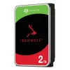 Seagate IronWolf ST2000VN003 wewnętrzny dysk twardy 2 TB 5400 RPM 256 MB 3.5 cala Serial ATA III