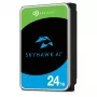 Seagate SkyHawk AI wewnętrzny dysk twardy 24 TB 7200 RPM 512 MB 3.5 cala Serial ATA III