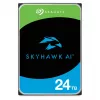 Seagate SkyHawk AI wewnętrzny dysk twardy 24 TB 7200 RPM 512 MB 3.5 cala Serial ATA III